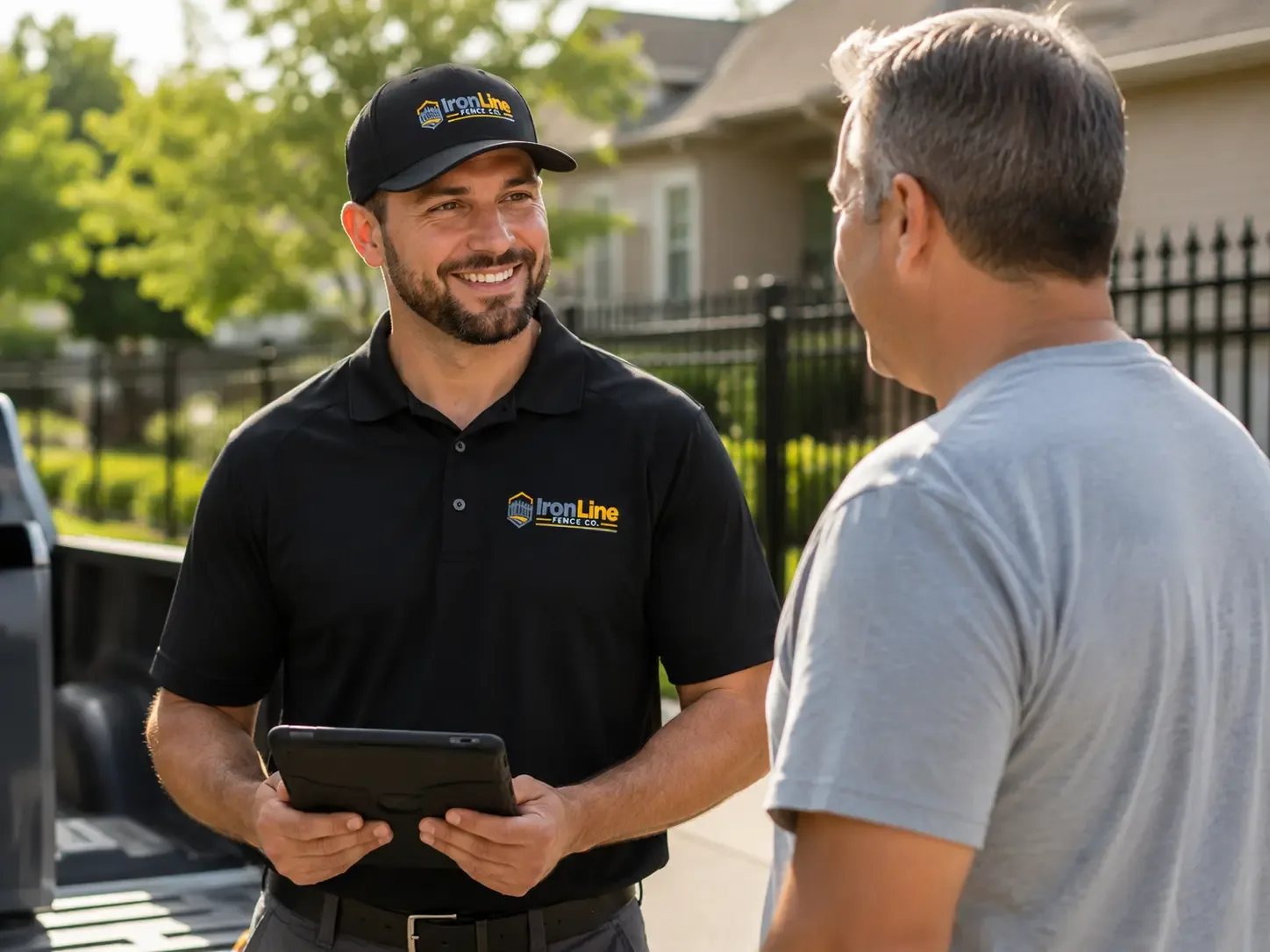 Metal Fence Installation Reading, MI FAQs